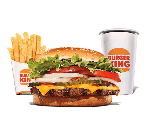 COMBO WHOPPER